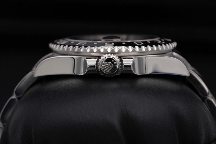 Rolex GMT Master II 126710 GRNR